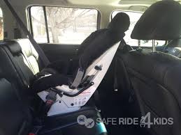 Car Seat Position