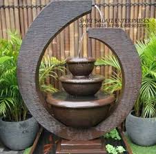 Natural Stone Fountain For Out Door
