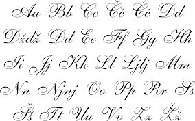 best cursive fonts in word file edge