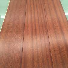 smooth sapele timber engineered parquet