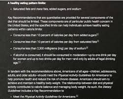 2a tary and nutritional guidelines