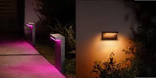 philips hue outdoor led beleuchtung