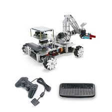 programmable educational ros robot