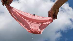 Wearing a wet underwear for too long can do this to your vaginal health |  HealthShots