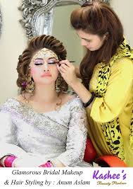 kashee s beauty parlour bridal make up