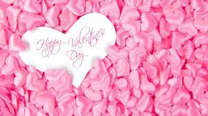 Valentine wallpaper pink stock photos ,and download free photo stock pictures with high quality. Pink Hearts On Valentine S Day Desktop Wallpapers 1920x1080