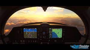 microsoft flight simulator virtual
