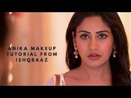 anika makeup ishqbaaz surbhi chandna