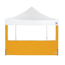 E Z Up 10 X10 Food Booth Sidewall