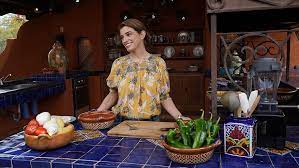 Watch Pati's Mexican Table | Prime Video gambar png