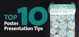 top 10 poster presentation tips acs