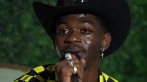 Lil Nas X Is Officially On Billboard Country Charts E News Us
