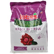knock out rose plant food fertilizer