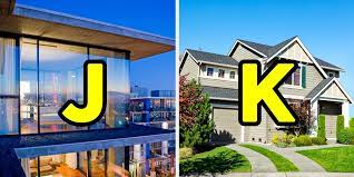 Quiz: Design Your Absolute Dream House And We'll Reveal The First Letter Of  Your Soulmate's Name gambar png