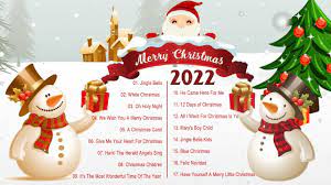 เพลงคริสต์มาสภาษาอังกฤษแสนสนุก 🎅 เพลงคริสต์มาสภาษาอังกฤษ2022 🎄  เพลงคริสต์มาสที่มีชื่อเสียง🎁 - YouTube