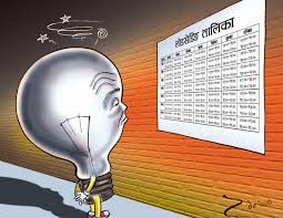For example, the automatic reactive load shedding depends on the value of the absolute frequency as a shedding criterion while with the proactive load shedding not only the absolute frequency is used as a shedding criterion. Is Load Shedding Back What Is The Nea Doing Myrepublica The New York Times Partner Latest News Of Nepal In English Latest News Articles