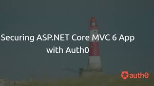 securing asp net core mvc 6 app add