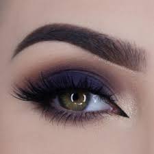 3 ways to wear blue eye shadow
