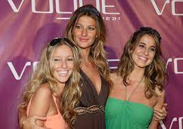 Also shown are an unidentified houseguest, general. Gisele Bundchen S Kids House Sisters Husband Height Celebily