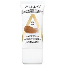 almay smart shade ageless foundation