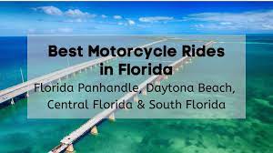 best motorcycle rides in florida with