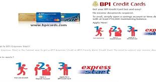 If you have a poor or bad credit score, then lenders will be reluctant in issuing you a credit card. Sick Mad World No More Secured Credit Cards Bpi Express Start No More