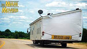 what does it cost to move a mobile home