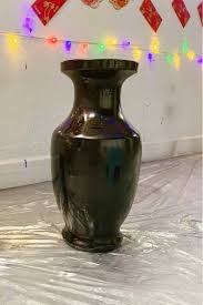 Black Tall Vase Furniture
