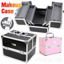 cosmetic case make up bag jewelry box