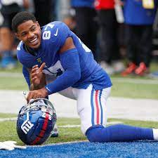 New York Giants Receiver Sterling ...