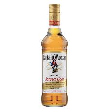 captain morgan original ed gold rum