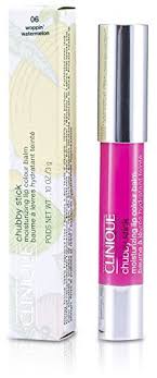 clinique chubby stick 06 pin