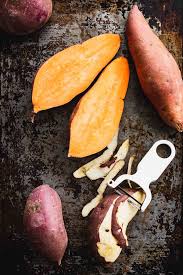 ultimate guide to sweet potatoes