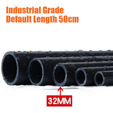 Schedule 40 pvc pipes for your plumbing needs, in black. Sanking Black Pvc Pipe Industrial Grade Inner Diameter 20mm To 50mm 50cm 1pc Shopee Philippines