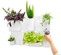 Vertical Wall Planters Wall Planter