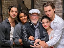 Does every relationship have an expiration date? Steven Spielberg S West Side Story News Photos Release Date Cast