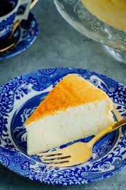anese cheesecake スフレチーズケーキ