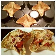 We did not find results for: Diy Tostada Shells Use The Back Of A Muffin Pan To Make Your Own Tostada Shells By Sdezi21 Food Yummy Food Favorite Recipes