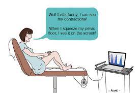 pelvic floor biofeedback or electrical