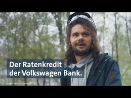 The warranty period begins when the new vehicle limited. Da Wenn Du Ihn Brauchst Der Ratenkredit Der Volkswagen Bank Youtube