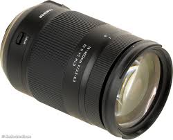 Tamron 18 400mm Review