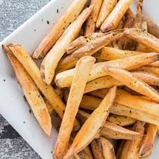 air fryer french fries easy crispy