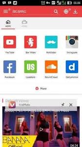Vidmate is one of the most popular video downloader apps available for android devices. Tanpa Iklan Praktisnya Download Video Dengan Vidmate