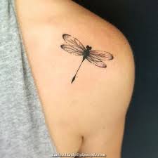 Dragonflies have a very mystical appeal and the same goes for dragonfly tattoos. Exceptional Dragonfly Black And White Tattoo Dragonfly Tattoo Design Dragonfly Tattoo Small Dragonfly Tattoo