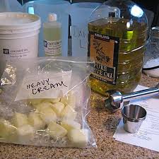 Fortunately, making your own cream is easy. How To Make A Milk Soap Using Heavy Whipping Cream