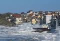 Weather warning: Northern France on alert as Storm Eunice lashes ...