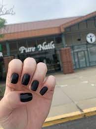 pure nails 182 e golf rd schaumburg