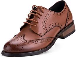 Herring shoes are specialists in high quality men's shoes. Amazon Com Women S Leather Dress Shoes Oxford Office Casual Lace Up Oxfords
