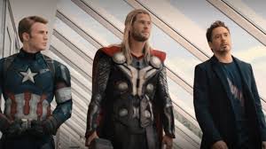 Marvel : les meilleures impros des Avengers - Actus Ciné - AlloCiné