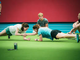 benefits of dryland training for